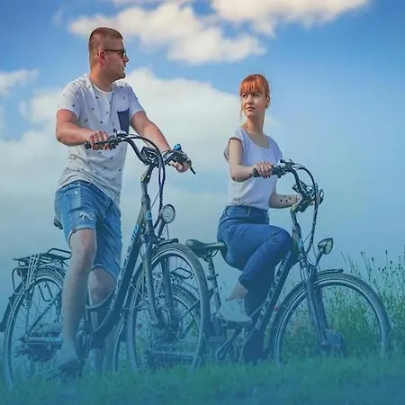 In By Rosnowskie Prázdninový dům