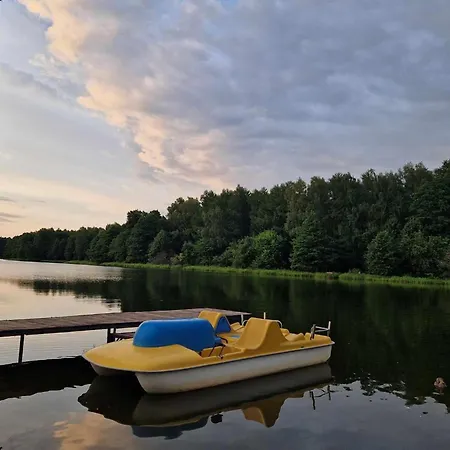 Prázdninový dům In By Rosnowskie *